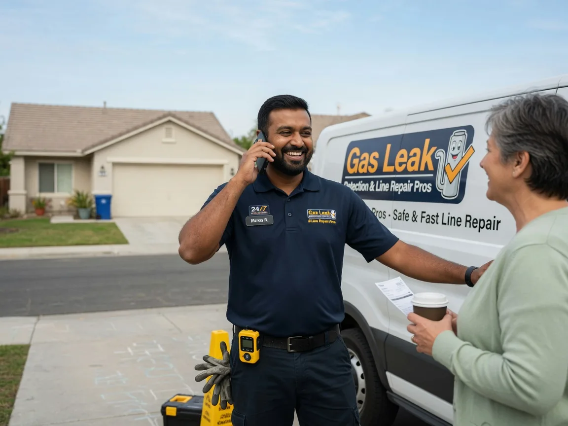 Gas Line Repair Danville, WV FAQs
